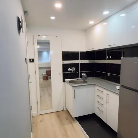 Wu Lu Apartament Belgrad