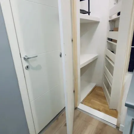Apartament Wu Lu